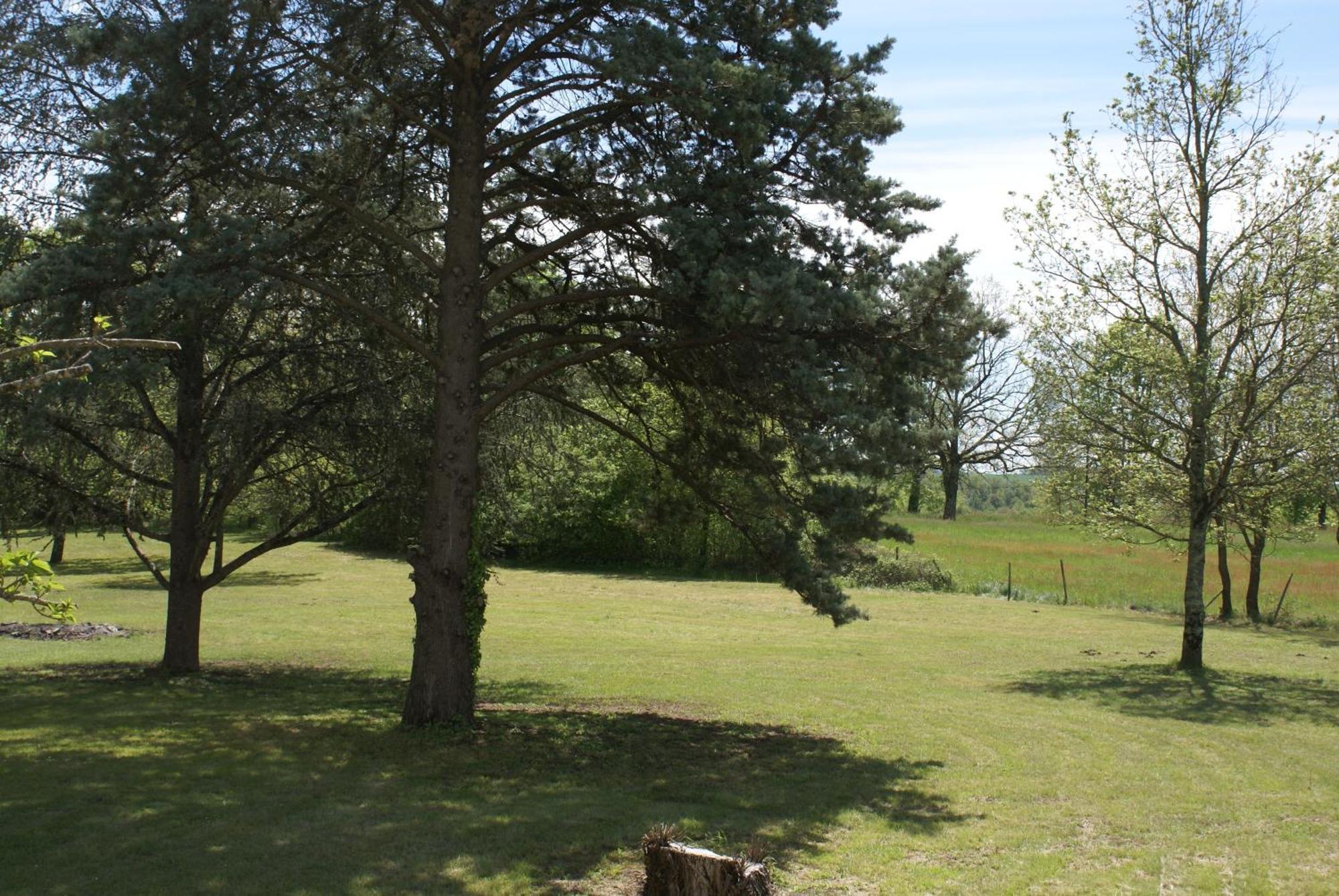 La Forestiere Pigeonnier Monclar-de-Quercy Exterior foto